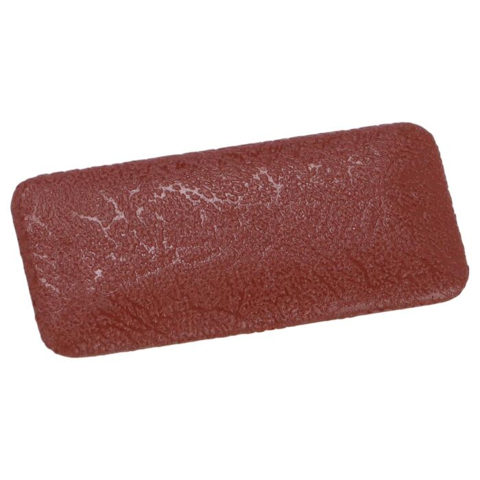 Custodia Volvo rivettata rossa, pezzo Volvo nr 1297211