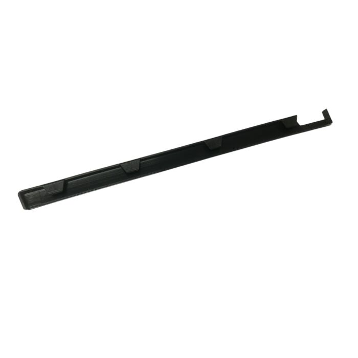 Striscia di sigillatura Volvo a destra 740 760 940 960 s90 v90 sopra la porta rivestimento interno sotto la finestra lista di raschiatura Volvo pezzo nr 1297214