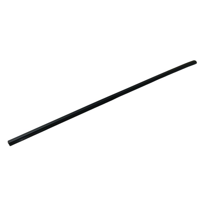 Sierlijst 240 estate 245 achterscherm links achter zwart 30mm