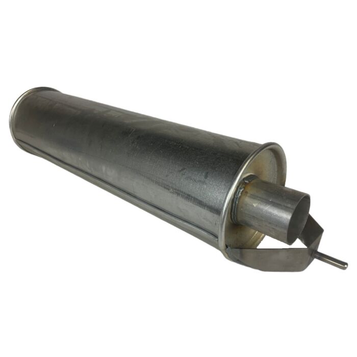 Marmitta posteriore Volvo 240 -1984 B19ET+B21ET, pezzo Volvo nr 1306192