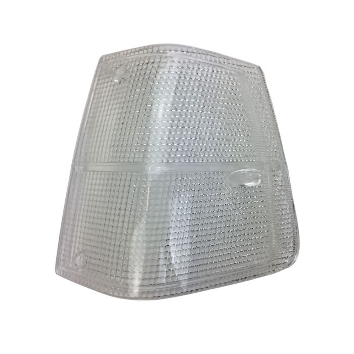 Glas knipperlicht 240 242 244 245 244 links helder glas 1981+ richtingaanwijzerglas niet meer leverbaar