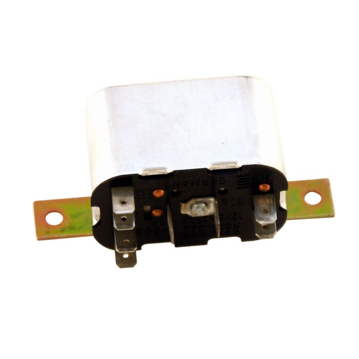 Relais groot licht 140+1800+164+240+260 -1993 grootlicht/dimlicht overdrive 679337 origineel