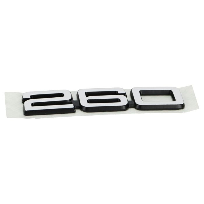 Emblema Volvo tipo Volvo 260: pezzo Volvo nr 1312351