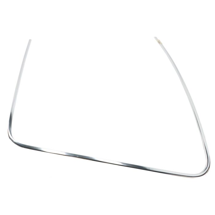 Listello decorativo Volvo a sinistra, tipo Volvo 240 a 4 porte: pezzo di ricambio Volvo nr 1312581