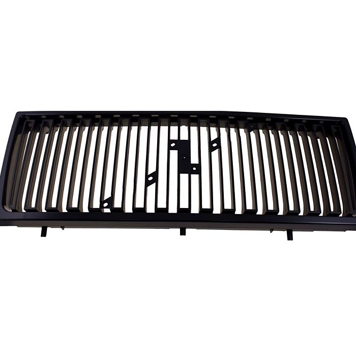 Volvo Griglia 240+260 nera senza cornice Volvo ricambi no 1312790