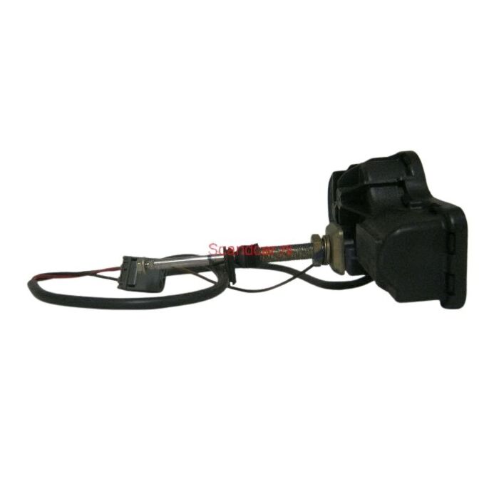 Koplamp wisser motor 240+260 rechts 1981+ niet meer leverbaar