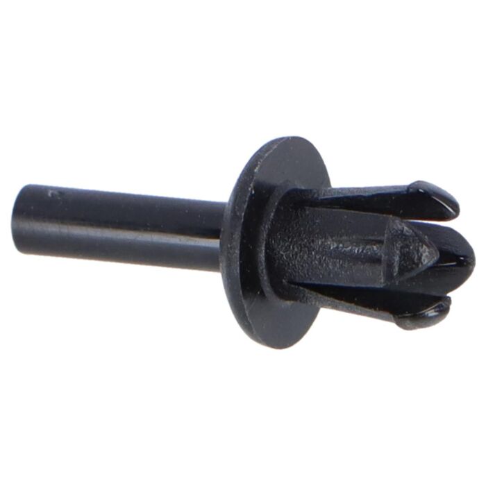 Rivetto in plastica Volvo Nero, parte Volvo nr 1313250