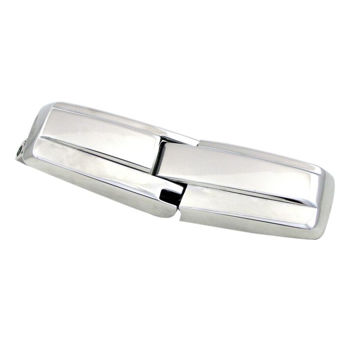 Scharnier achterklep 145+245 chroom links niet meer leverbaar zie 1315550