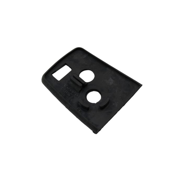 Rubber scharnier achterklep 245 rechts op klep