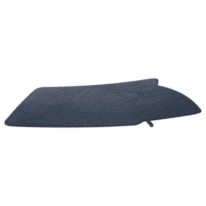 Pannello di copertura Volvo a destra blu, numero di parte Volvo 1318467