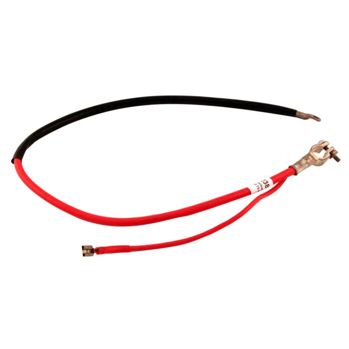 Accu kabel rood 240 242 244 245+264 262 265 -1986 (plus kabel)