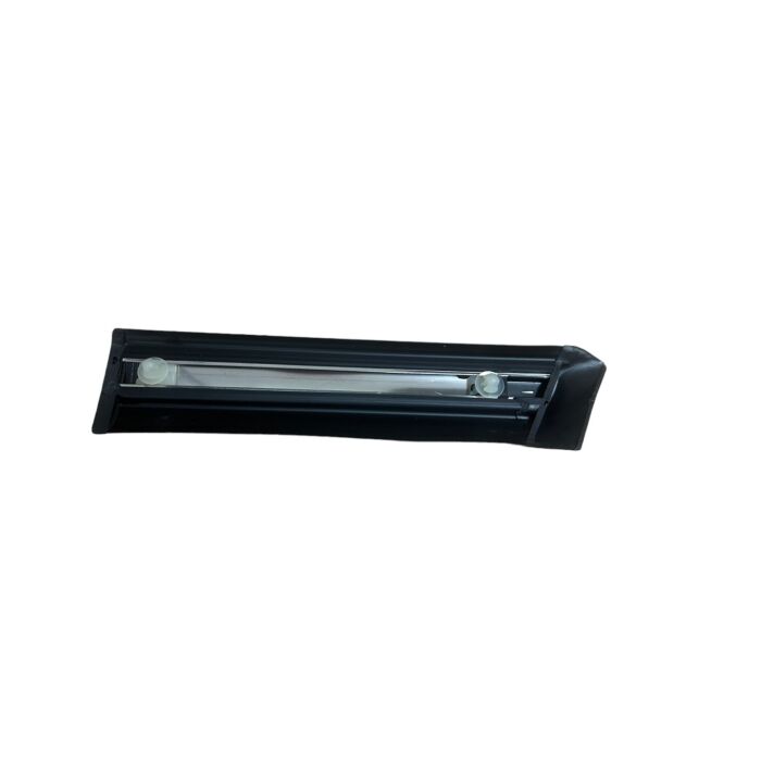 Listello decorativo Volvo a sinistra 740 760 schermo per il centro, pezzo di ricambio Volvo nr 1325615
