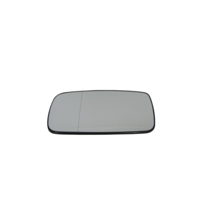 Spiegel glas Links 240+260+740 1986 niet verwarmd