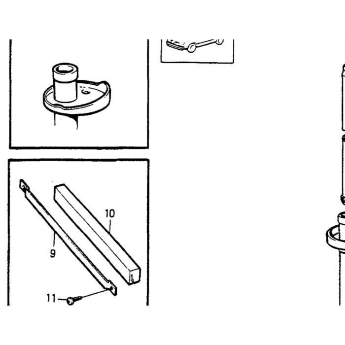 Collegamenti per ammortizzatore Volvo Veer tecnica freno-/guida: per veicoli non per ABS Volvo pezzo nr 1330909 per Volvo