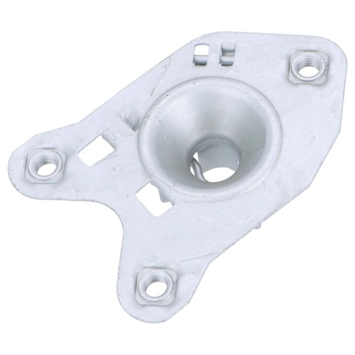Serratura del cofano motore Volvo, parte inferiore, pezzo di ricambio Volvo nr 1334786