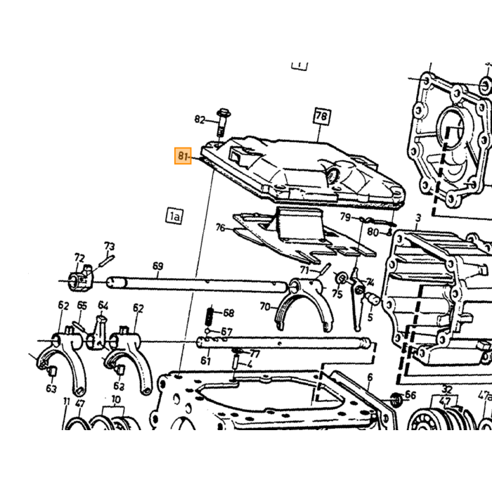 Nome del prodotto tradotto: Guarnizione Volvo tipo Volvo 240: tipo di trasmissione Volvo 340 360: tipo di trasmissione Volvo 740 760: tipo di trasmissione Volvo 940: tipo di trasmissione Parte Volvo nr 1340991 per Volvo.
