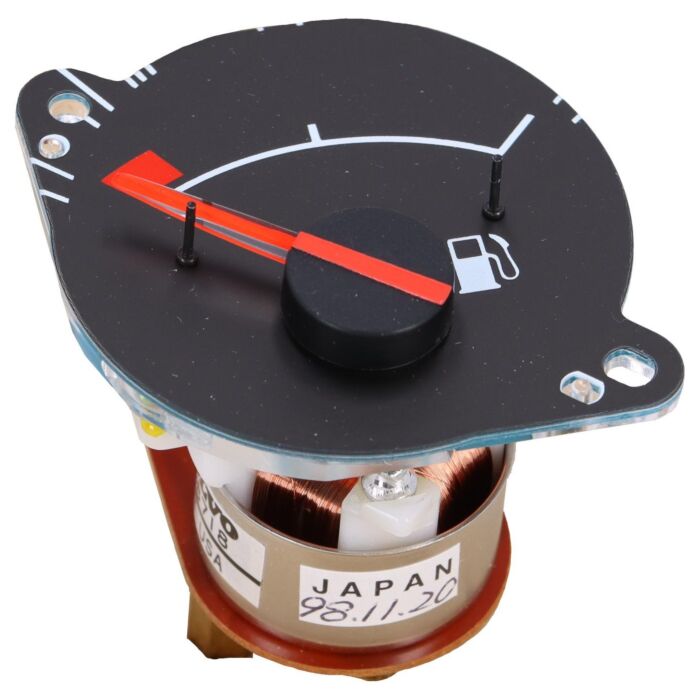 Misuratore di benzina Volvo per cruscotto 740+760, pezzo Volvo nr 1348718