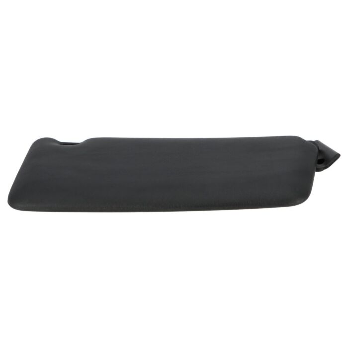 Visiera parasole Volvo lato sinistro Nero, numero di parte Volvo 1349674