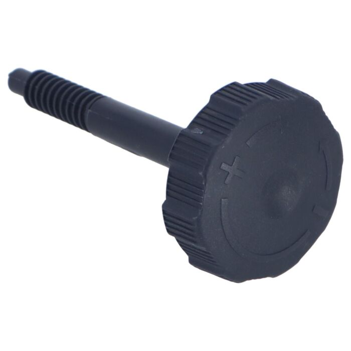 Pulsante blu Volvo per sedia 240 260 blu, pezzo Volvo nr 1350146