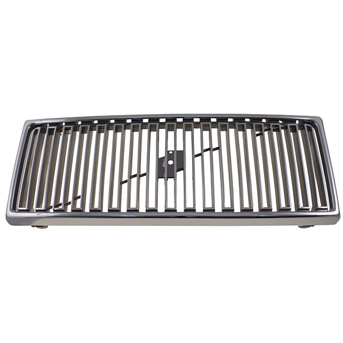 Grille 740+760 -1989 chroom chroom
