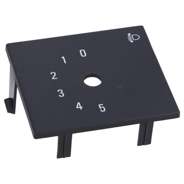 Pannello Volvo, componente Volvo nr 1364356