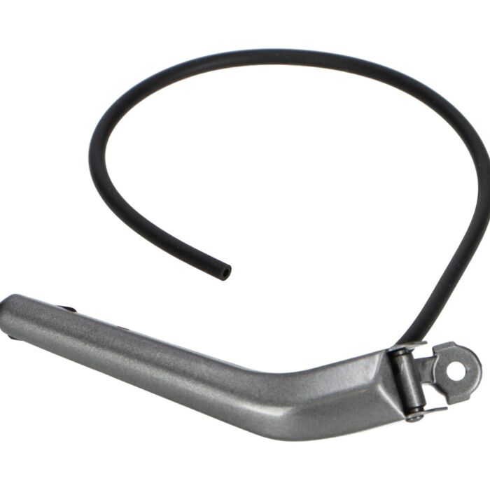 Braccio tergicristallo faro Volvo 740+760+780+940+960 lato sinistro, pezzo Volvo nr 1369712