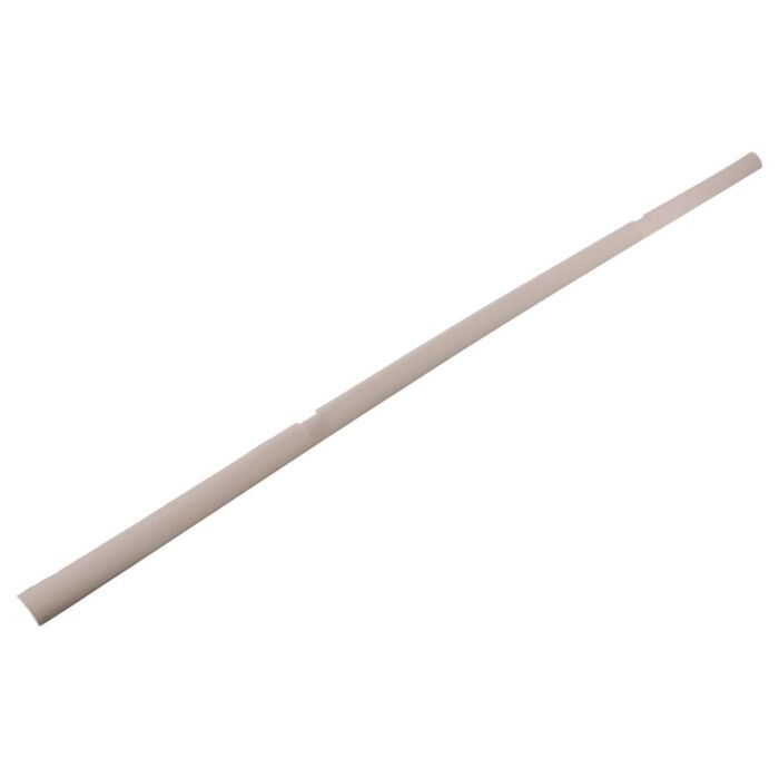 Volvo hoes Sierlijst Beige hemelbekleding 740 760 940 960  Volvo onderdeel nr 1371498