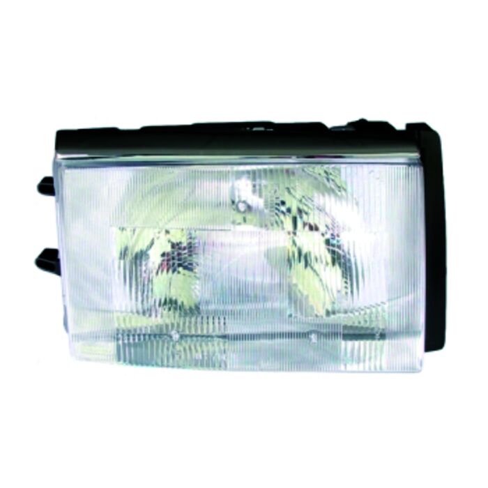 Koplamp 240 260 1986+ USA Canada rechts niet meer leverbaar zie 1372107_B