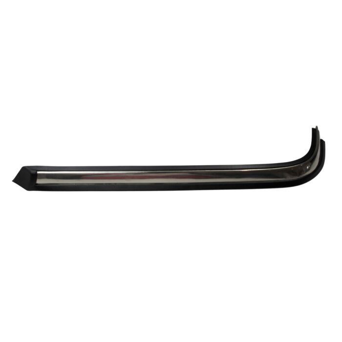 Lista decorativa angolo paraurti 244+242 4 berlina 4 porte e 2 porte sinistra posteriore nero 1304716 non più disponibile per Volvo.