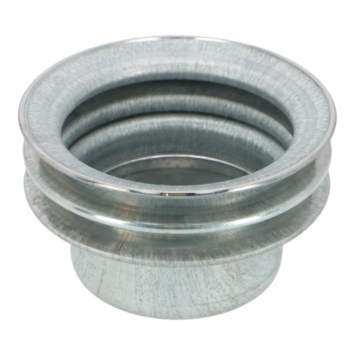 poelie waterpomp pulley Volvo dubbel 740-760-940-960-V90-S90 B230FT  B230GT. B230FT