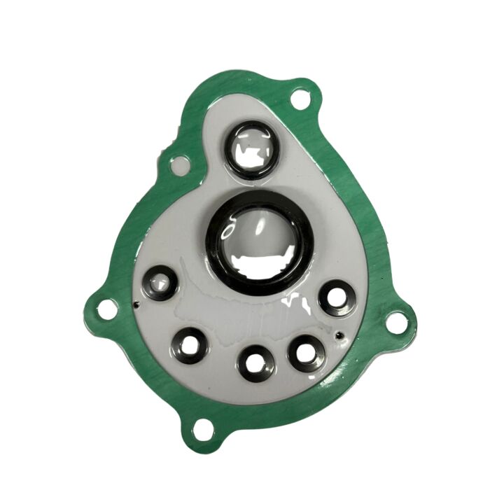 Set di guarnizioni per pompa dell'acqua Volvo B200 B230 1985+ guarnizioni + gommini 740 760 780 240 260 numero di parte Volvo 1378491KIT