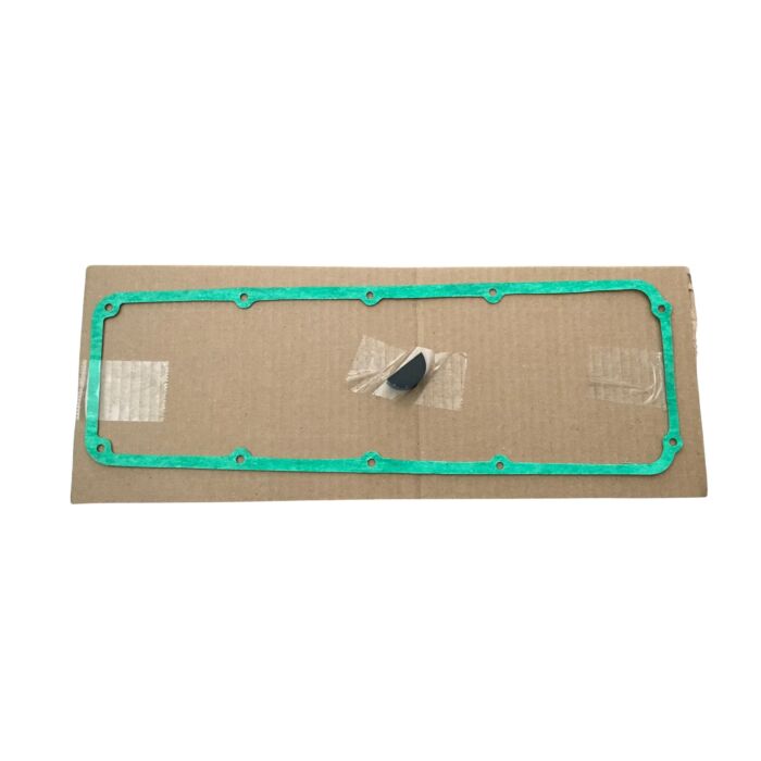 Set di guarnizioni per coperchio valvole Volvo con sigillante mezzaluna B19+B21+B23 anche turbo (1326640) 240 340-360 740 Numero di parte Volvo 1378909KIT
