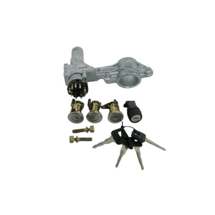 Kontakt slotset 240 245 -1989 2x portierslot+1x achterslot+ 1x Kontaktslot Contactslot niet meer leverbaar