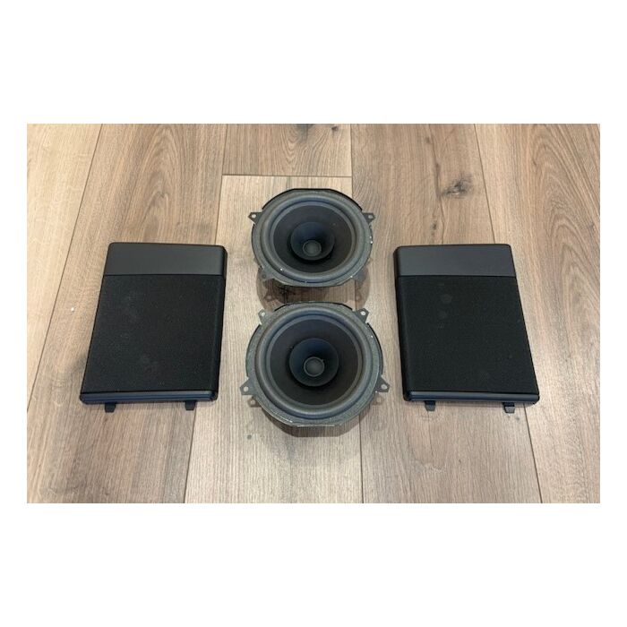 Set di altoparlanti Volvo 740 760 1989+ sistema audio Volvo HT228 pezzo Volvo nr 1384925 per Volvo