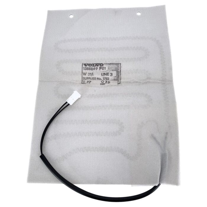 Volvo verwarming Volvo onderdeel nr 1388869
