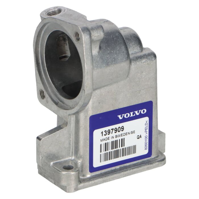 Volvo Thermostaat huis Volvo 850+S70+V70-2000 960+C70 -2005 + 960+S40+V40-2004 Volvo onderdeel nr 1397909