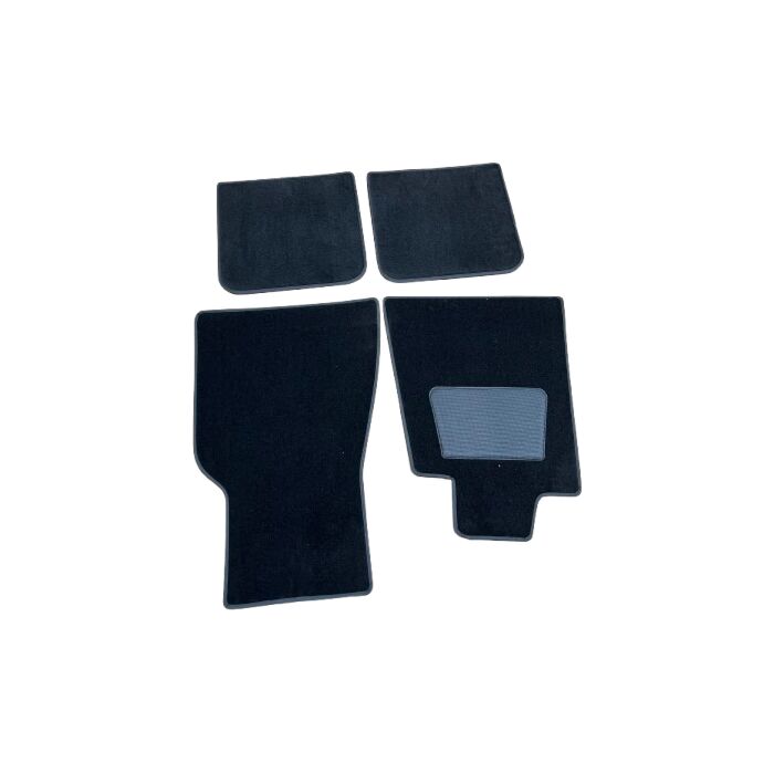 Mattenset 140serie lange pook