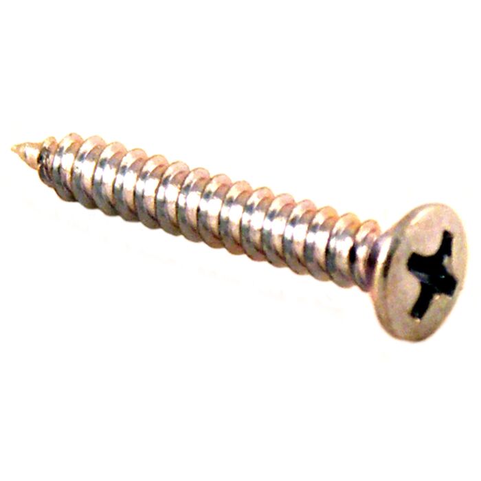 Parker raam binnenzijde chroom PV544+Duett  Amazon 26mm