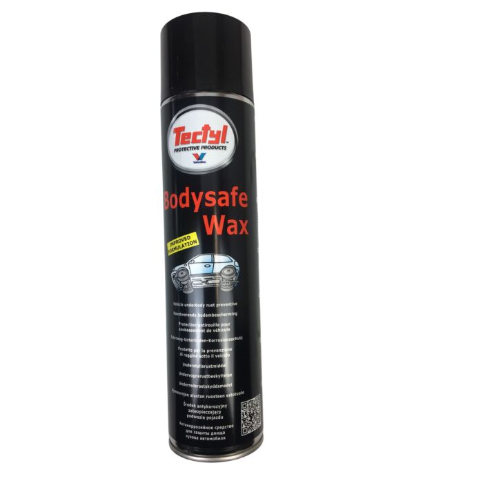 Spuitbus Underbody coating ( zwart ) 500 ml