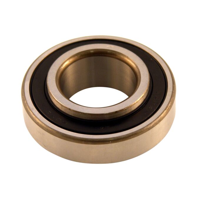 Lager aandrijfas tussenas Amazon+P1800 -1967 Bi daim 34 7 buiten diam 72 mm.. voor montage met 2x rubber ophanging