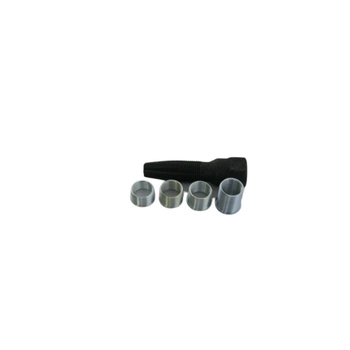 Gereedschap: Bougiegat reparatieset-revisieset 14mm (ruimer+helicoils)