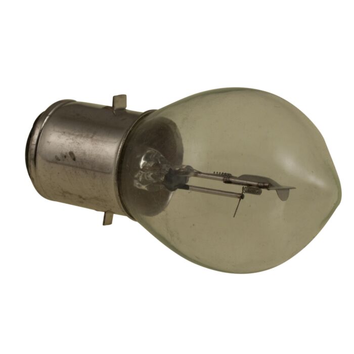 Volvo Lampada 6 volt lampadina 40 45 watt (montaggio vec Volvo ricambi no 182035