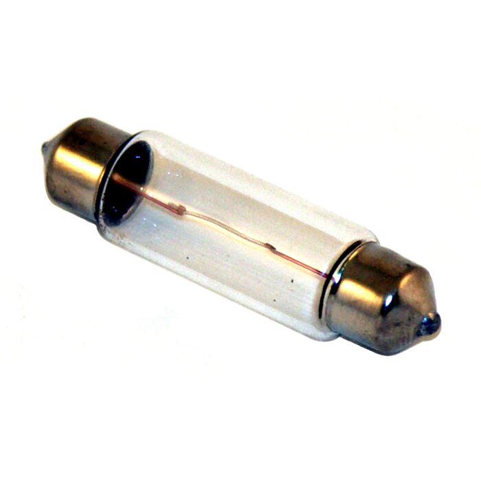 Lamp 6 volt buis 5 watt (oa binnen verlichting) 11X38 SV8.5 6V