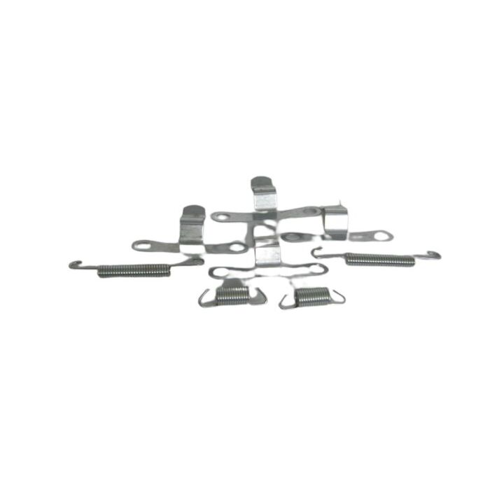 Rem handremschoen montageset (verenset) 240+245+740+940+760 + 960 + S90 +V90 incl 4x1205887+2x1273836+2x121200