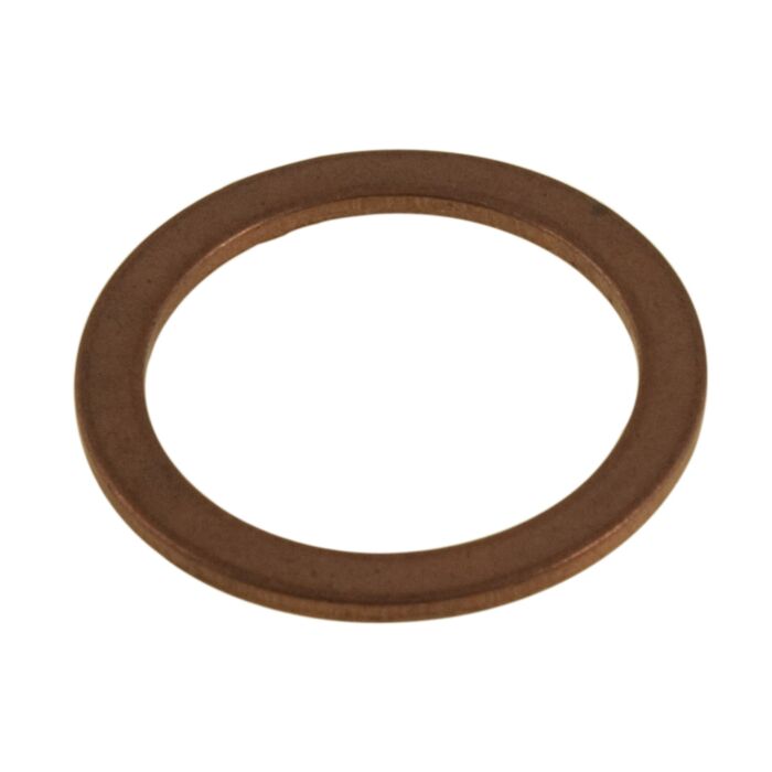 Pakking koper ring Olie temperatuur adapter B18 B20