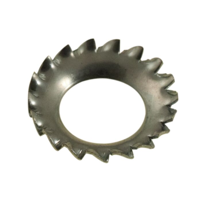 Veerring-Revet scharnierbout getande ring  voor 950158