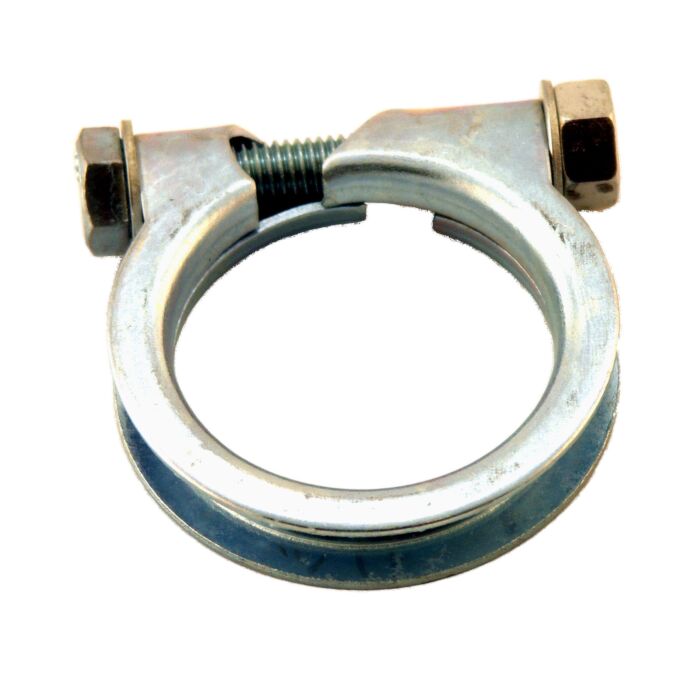 Volvo Morsetto di scarico P1800+PV (42mm)+Duett Volvo ricambi no 191466