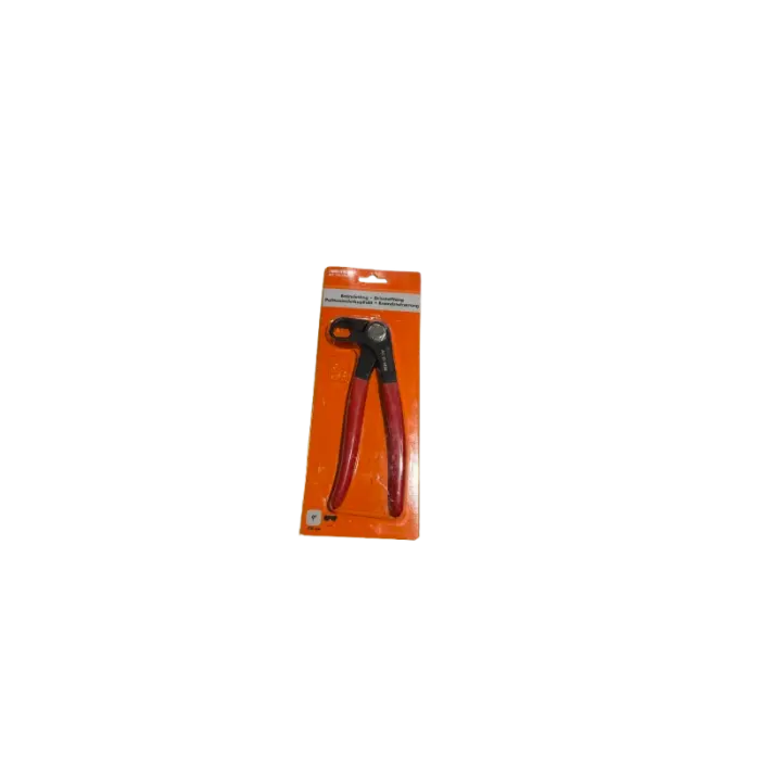 Strumento: Pinza per smontaggio tubo del carburante (benzina)