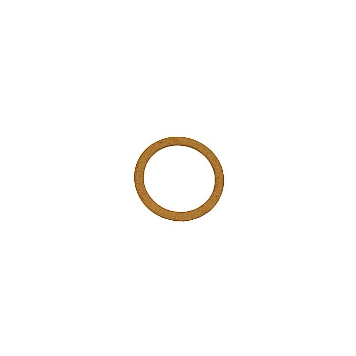 Shim achteras differentieel 0.75 mm