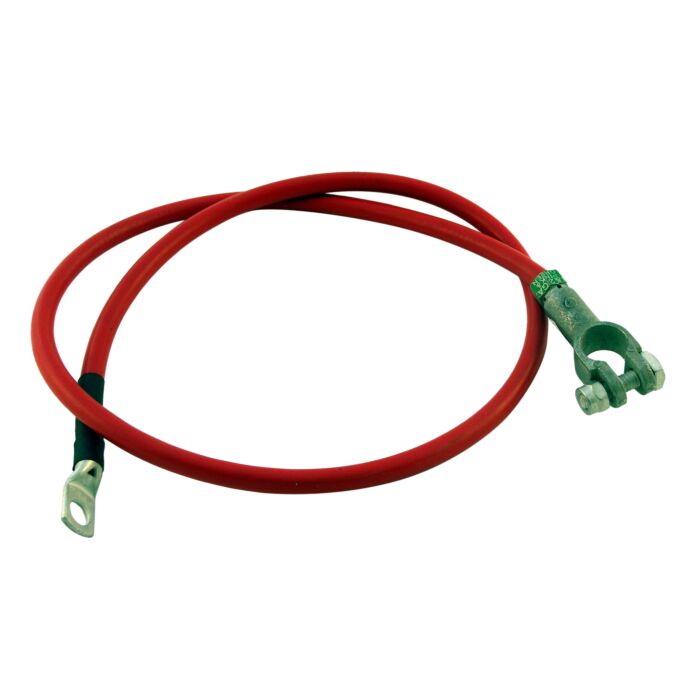Cavo della batteria Volvo più cavo rosso Amazon+P1800 RHD Volvo, pezzo nr 192214